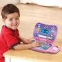 Vtech VT3417765248559 Ordenador Genius Pro Rosa - Idioma francés