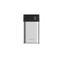 Terratec P80 Slim Powerbank 8000 mAh Batería Externa Portátil, Negro Metálico, 2 Puertos USB, Polímero de Litio