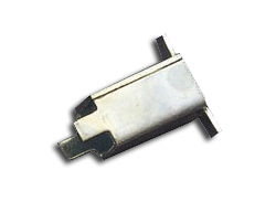 AMIG Suplemento Reductor 8-6mm para Picaporte Zincado AMIG Suplemento Reductor 8-6mm para Picaporte Zincado