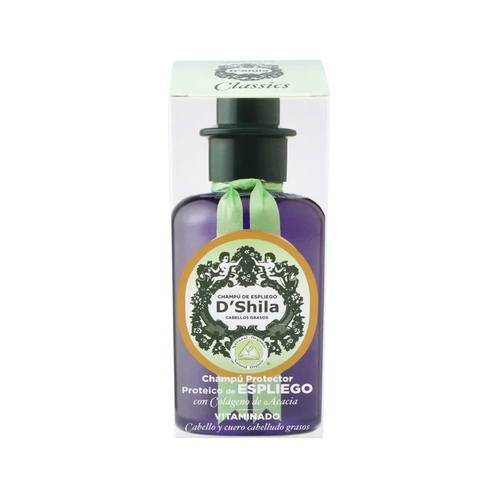 DSHILA Champú de Espliego Proteico 300ml