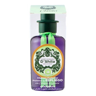 D'Shila Champú de Espliego 300 ml