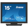 IIYAMA T1531SR-B1S 38.1cm (15") 1024x768 LCD 4:3 Touch HDMI+DP VA
