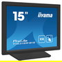 IIYAMA T1531SR-B1S 38.1cm (15") 1024x768 LCD 4:3 Touch HDMI+DP VA