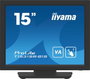 iiyama Monitor Táctil T1531SR-B1S de 15 pulgadas VA 4:3 1024x768