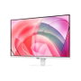 Samsung ViewFinity S7 S70D Monitor 32" UHD 4K VA HDR10 HDMI DisplayPort Blanco