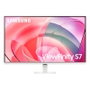 Samsung ViewFinity S7 S70D Monitor 32" UHD 4K VA HDR10 HDMI DisplayPort Blanco