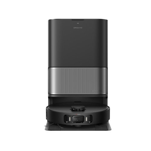 Dreame L40 Ultra AE Robot Aspirador y Fregador con Estación de Autovaciado 4.5L, Navegación Láser LDS, Negro Dreame L40 Ultra AE Robot Aspirador y Fregador con Estación de Autovaciado 4.5L, Navegación Láser LDS, Negro