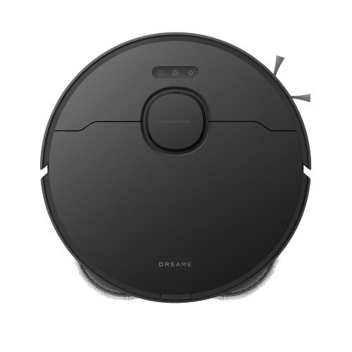 Dreame L40 Ultra AE Robot Aspirador y Fregador con Estación de Autovaciado 4.5L, Navegación Láser LDS, Negro Dreame L40 Ultra AE Robot Aspirador y Fregador con Estación de Autovaciado 4.5L, Navegación Láser LDS, Negro