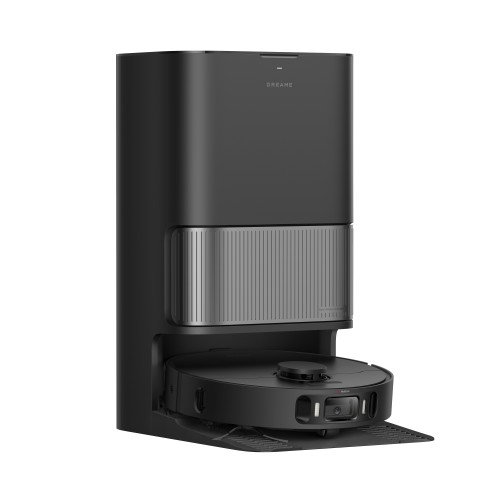Dreame L40 Ultra AE Robot Aspirador y Fregador con Estación de Autovaciado 4.5L, Navegación Láser LDS, Negro Dreame L40 Ultra AE Robot Aspirador y Fregador con Estación de Autovaciado 4.5L, Navegación Láser LDS, Negro