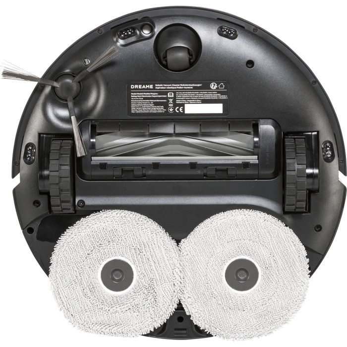 Dreame L40 Ultra AE Combinado Negro
