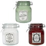Home Deco Factory Vela Perfumada con Tarro Maison H.15