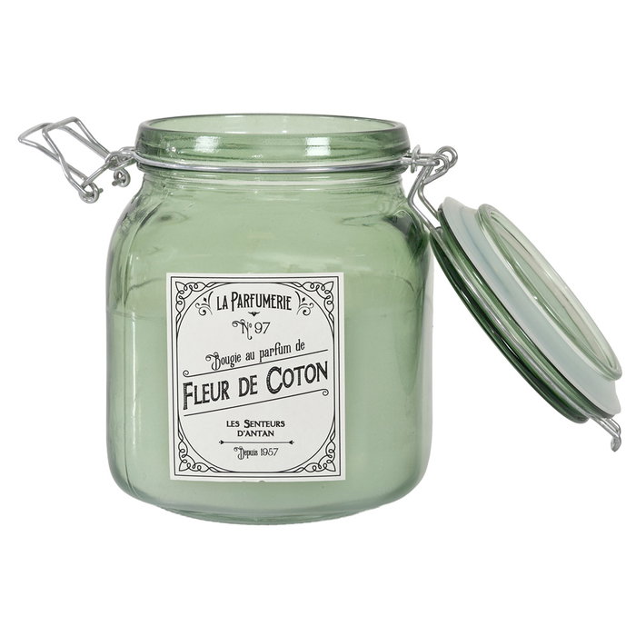 Home Deco Factory Vela Perfumada con Tarro Maison H.15
