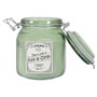 Home Deco Factory Vela Perfumada con Tarro Maison H.15