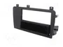 METRA Bastidor de montaje de radio para Volvo, 1 DIN y 2 DIN, negro