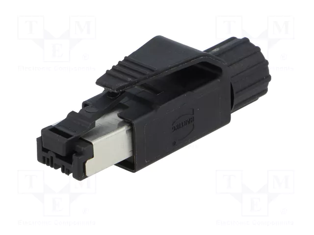 Harting HART Data-Steckverbinder 09451511100 RJI IP20 Data Plug