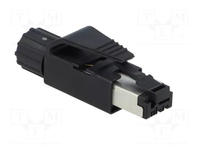 Harting HART Data-Steckverbinder 09451511100 RJI IP20 Data Plug