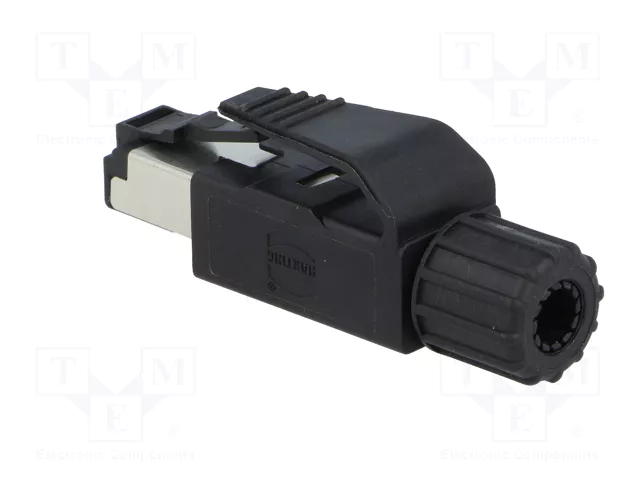 Harting HART Data-Steckverbinder 09451511100 RJI IP20 Data Plug