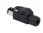 Harting HART Data-Steckverbinder 09451511100 RJI IP20 Data Plug