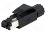 Harting HART Data-Steckverbinder 09451511100 RJI IP20 Data Plug