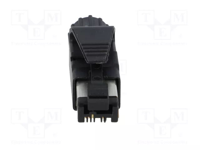 Harting HART Data-Steckverbinder 09451511100 RJI IP20 Data Plug