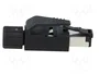 Harting HART Data-Steckverbinder 09451511100 RJI IP20 Data Plug