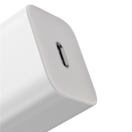 Baseus Super Si Quick Charger 1C 25W EU White CCSP020102