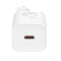 Baseus Super Si Quick Charger 1C 25W EU White CCSP020102