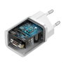 Baseus Super Si Quick Charger 1C 25W EU White CCSP020102