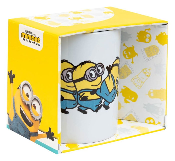 ERIK Taza Dave Minions 350ml ERIK Taza Dave Minions 350ml