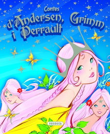 Contes d'Andersen, Grimm i Perrault, Andersen, Grimm i Perrault - SUSAETA EDICIONES