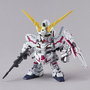Bandai Figura SDEX Unicorn Gundam Destroy Mode 1/144 HGEX Mobile Suit Gundam Unicorn