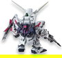 Bandai Figura SDEX Unicorn Gundam Destroy Mode 1/144 HGEX Mobile Suit Gundam Unicorn