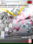 Bandai Figura SDEX Unicorn Gundam Destroy Mode 1/144 HGEX Mobile Suit Gundam Unicorn
