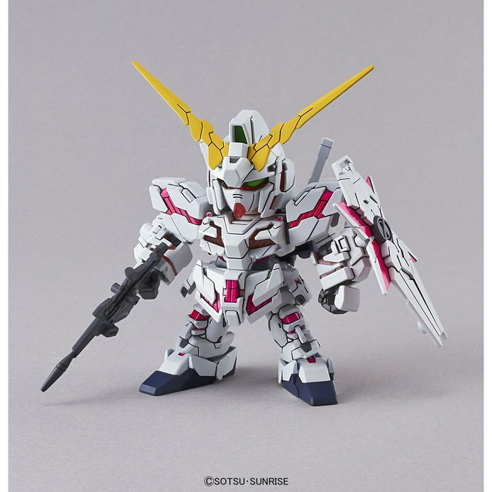 Bandai SDEX Unicorn Gundam Destroy Mode