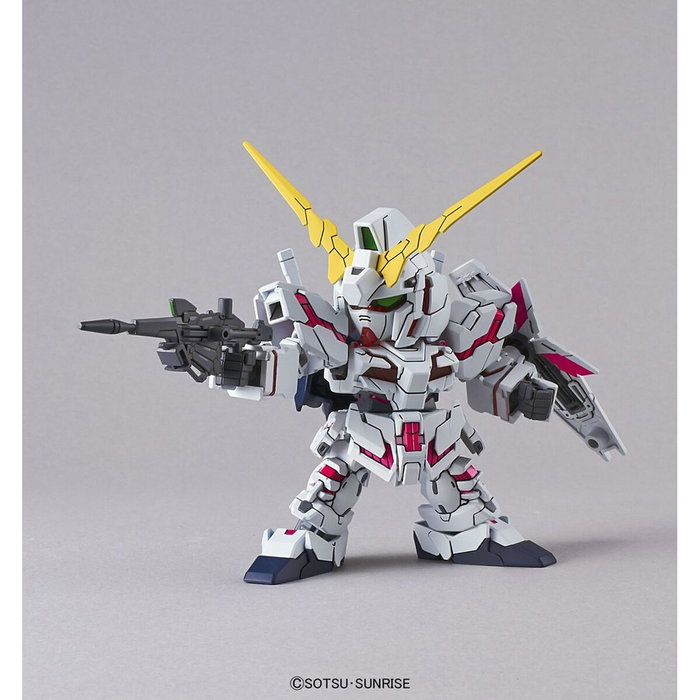 Bandai SDEX Unicorn Gundam Destroy Mode