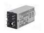 OMRON H3YN-2 Relé de tiempo 100-120VAC DPDT