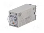 OMRON H3YN-2 Relé de tiempo 100-120VAC DPDT
