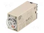 OMRON H3YN-2 Relé de tiempo 100-120VAC DPDT
