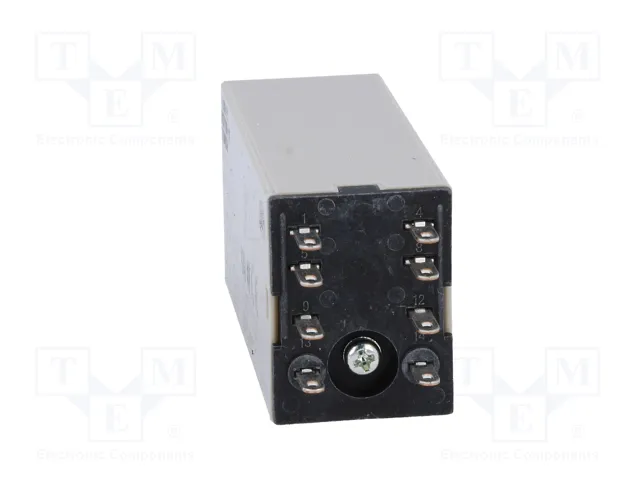 OMRON H3YN-2 Relé de tiempo 100-120VAC DPDT OMRON H3YN-2 Relé de tiempo 100-120VAC DPDT
