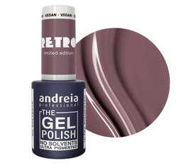 Andreia Gel Polish Retro Limited Edition Golden Hour 10,5 ml