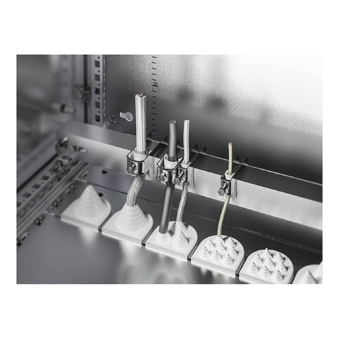 Rittal-Werk Pasacables SZ D:13mm IP55 Blanco