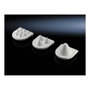 Rittal-Werk Pasacables SZ D:13mm IP55 Blanco