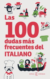 Las 100 dudas más frecuentes del italiano, Espasa - ESPASA CALPE