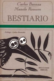 Bestiario, Carlos Baonza, Manolo Romero - ENEIDA