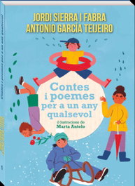 ANDANA Contes i poemes per a un any qualsevol - Jordi Sierra i Fabra, Antonio García Teijeiro