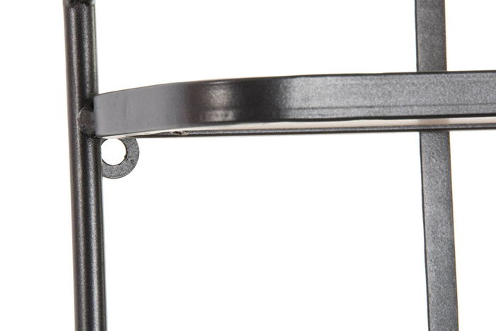 DKD Home Decor Estanteria Pared Loft Metal y Madera 51 x 13 x 61 cm (2 Unidades) DKD Home Decor Estanteria Pared Loft Metal y Madera 51 x 13 x 61 cm (2 Unidades)