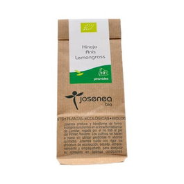 JOSENEA Hinojo Anis Lemongrass 10 Pirámides Bio
