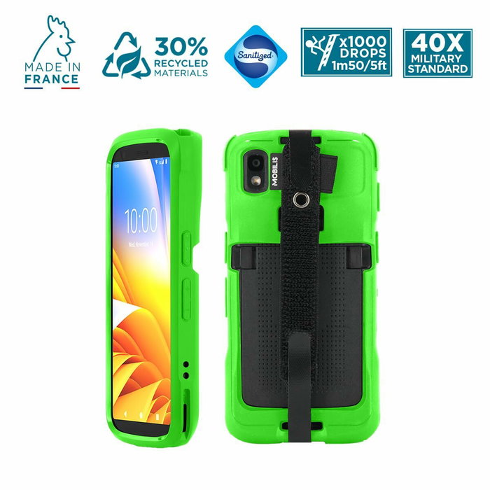 Mobilis 052063 Funda y estuche para PDA - Ordenador de bolsillo Mobilis 052063 Funda y estuche para PDA - Ordenador de bolsillo