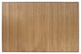 DKD Home Decor Alfombra Bambú Natural 140x200