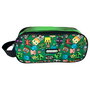 MANENTI Bolsa cremallera Characters Minecraft triple 23x10x6cm